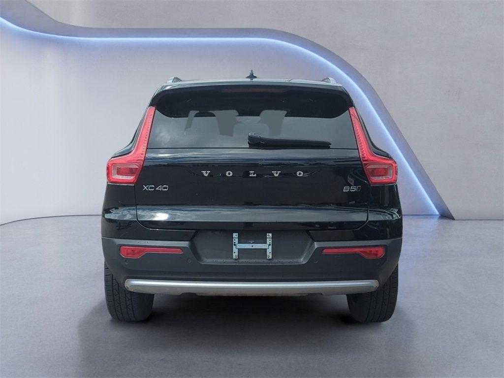 used 2023 Volvo XC40 car, priced at $26,910