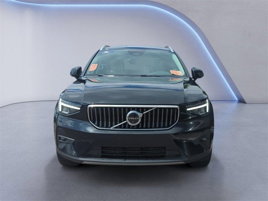 used 2023 Volvo XC40 car, priced at $26,910