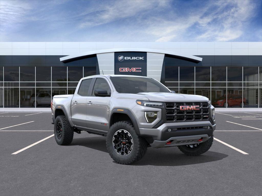 new 2026 GMC Canyon car, priced at $48,255
