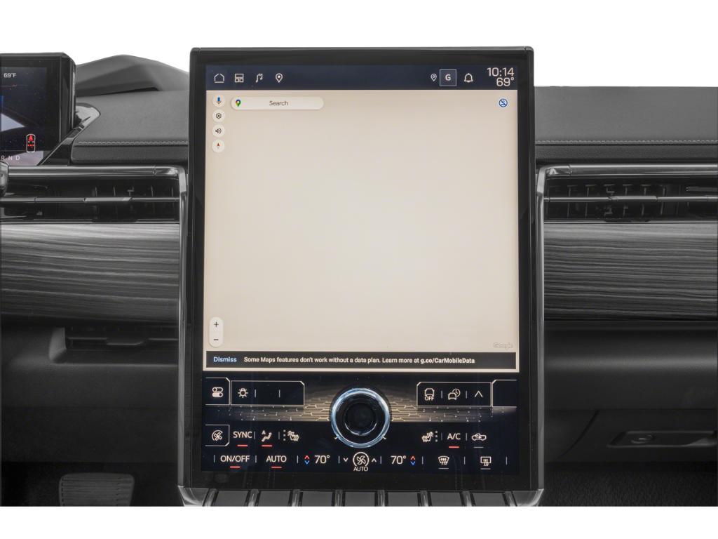 used 2025 GMC Sierra EV car