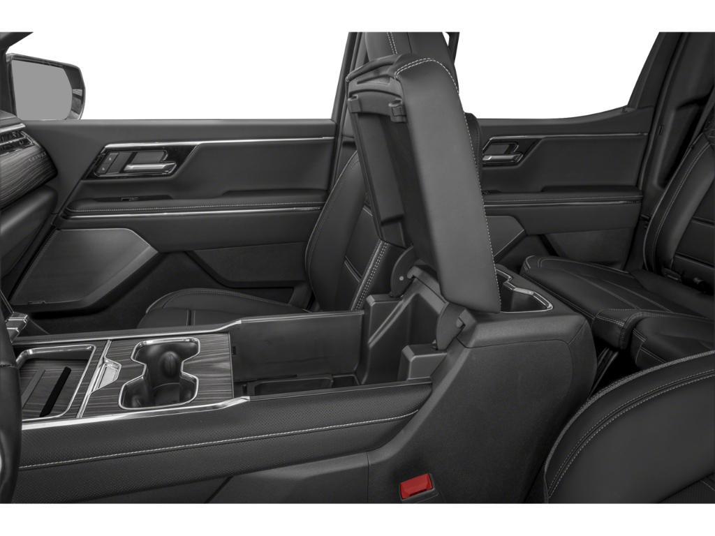 used 2025 GMC Sierra EV car