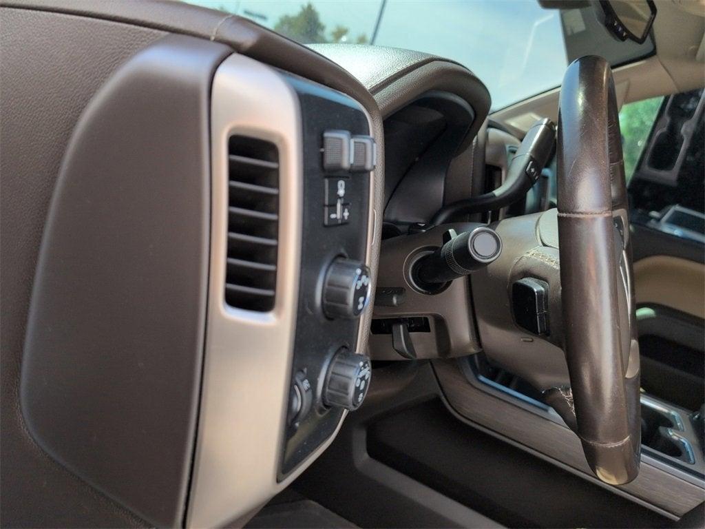 used 2019 GMC Sierra 3500 car, priced at $47,310