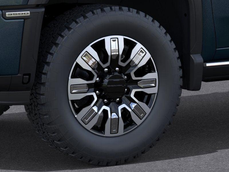 new 2025 GMC Sierra 3500 car, priced at $87,639
