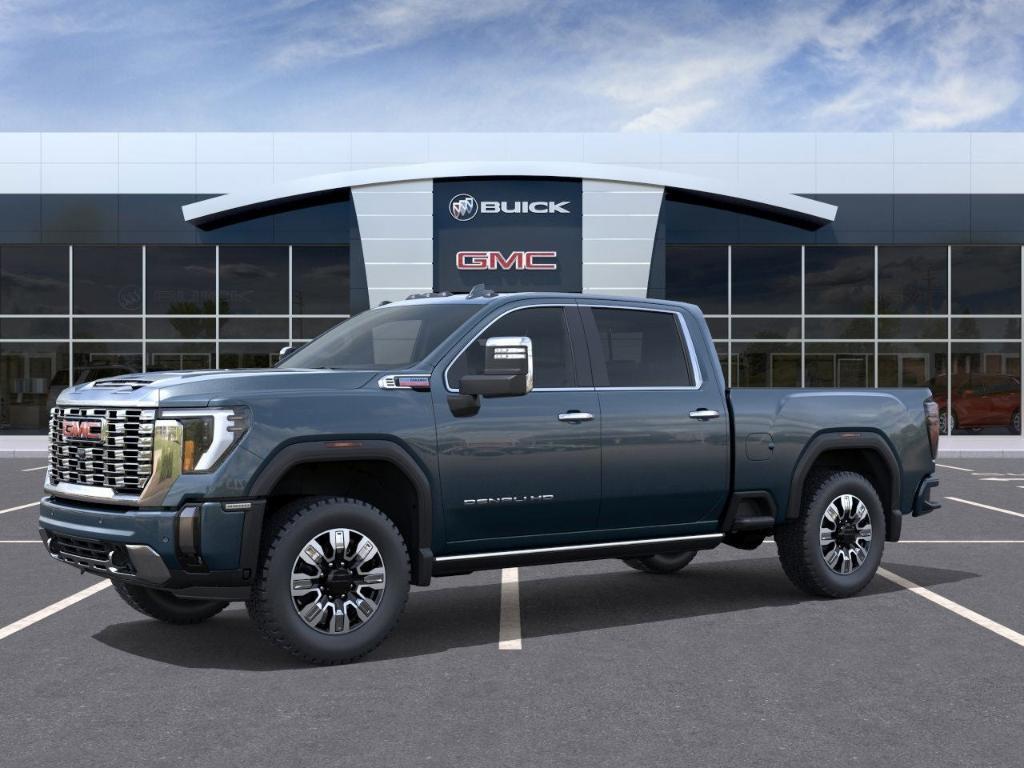 new 2025 GMC Sierra 3500 car, priced at $87,639