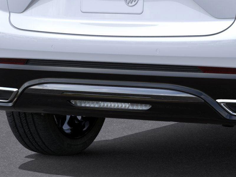 new 2025 Buick Envision car, priced at $37,335