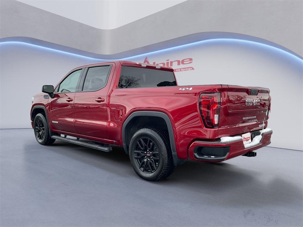 used 2021 GMC Sierra 1500 car, priced at $38,680