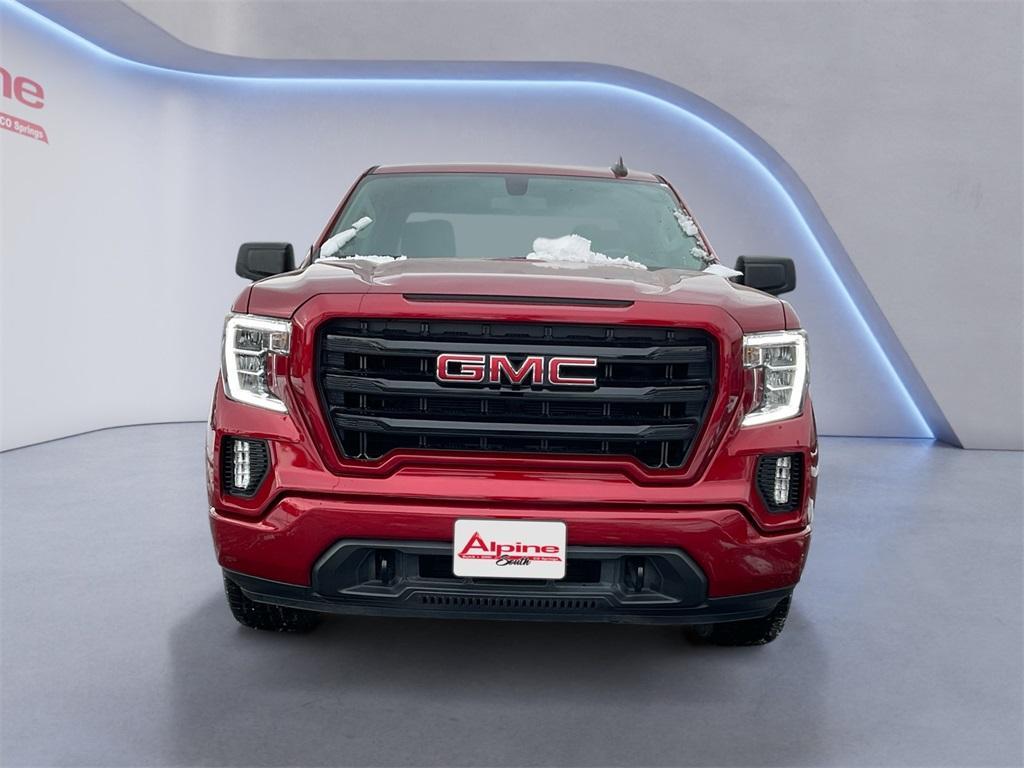 used 2021 GMC Sierra 1500 car, priced at $38,680