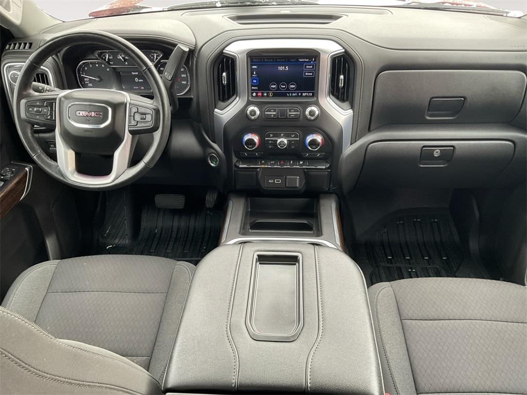 used 2021 GMC Sierra 1500 car, priced at $38,680