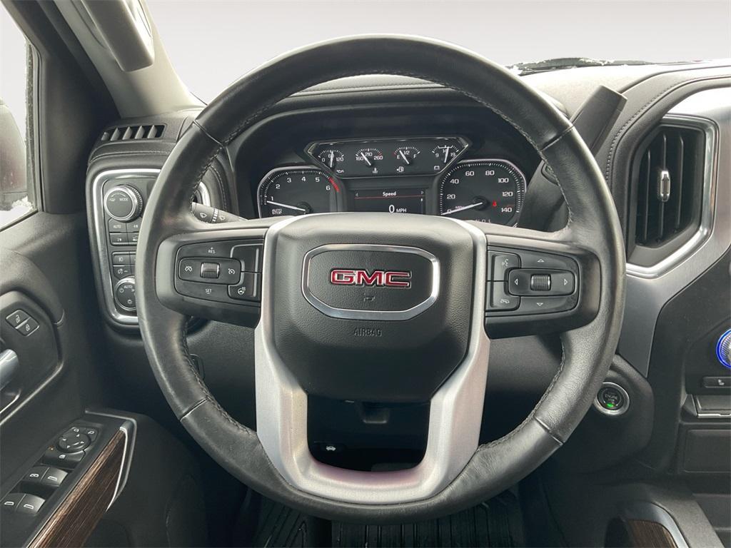 used 2021 GMC Sierra 1500 car, priced at $38,680