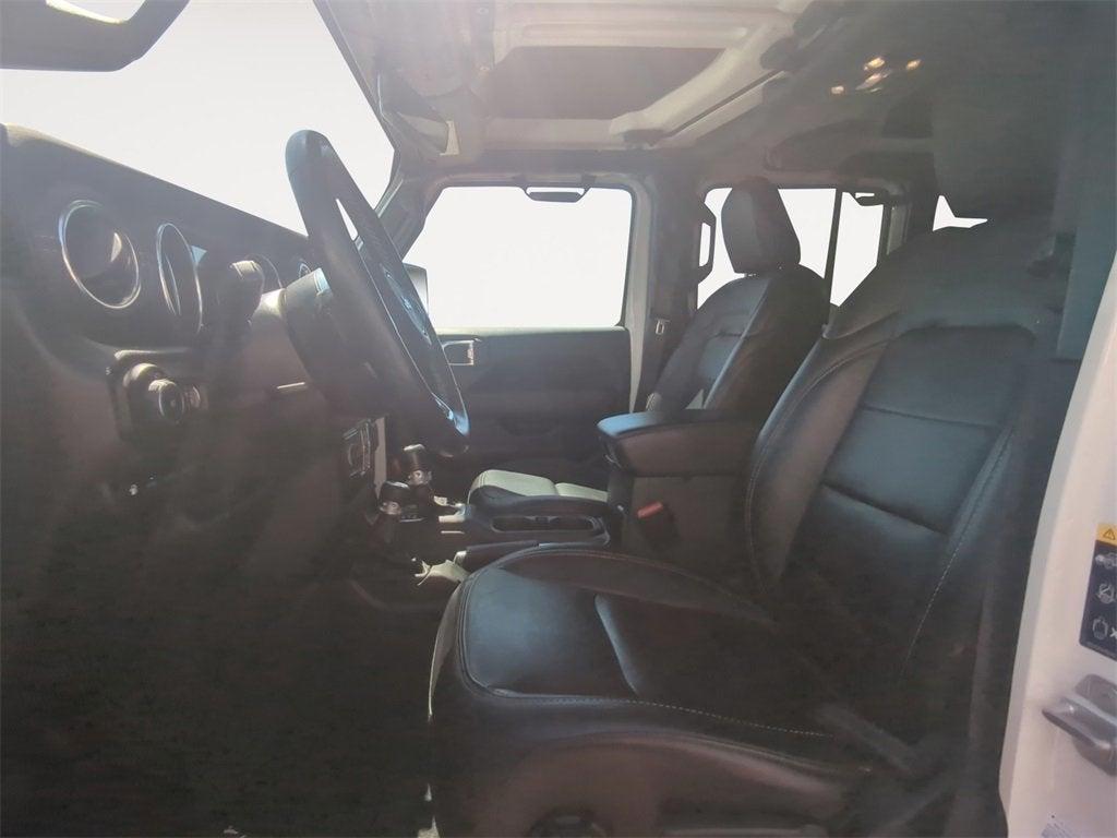 used 2021 Jeep Wrangler Unlimited 4xe car, priced at $30,810