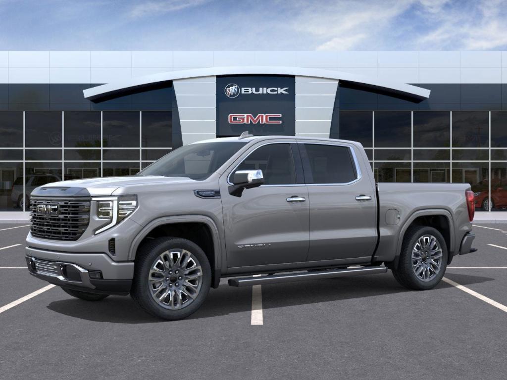 new 2026 GMC Sierra 1500 car, priced at $85,729