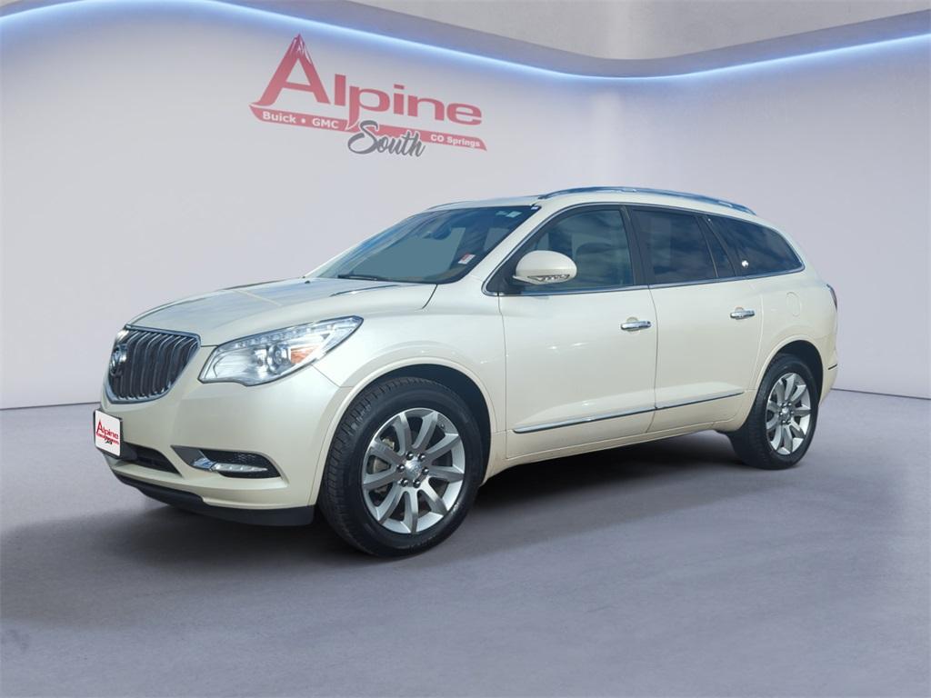 used 2015 Buick Enclave car, priced at $11,410