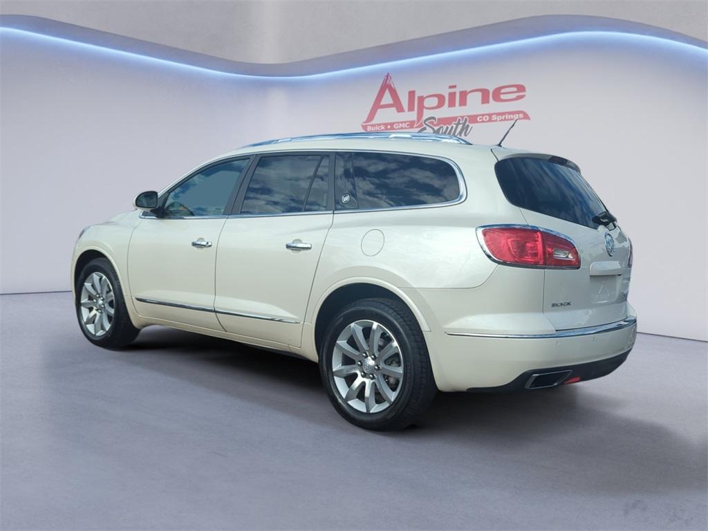 used 2015 Buick Enclave car, priced at $11,410