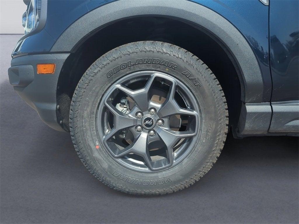 used 2021 Ford Bronco Sport car, priced at $27,710