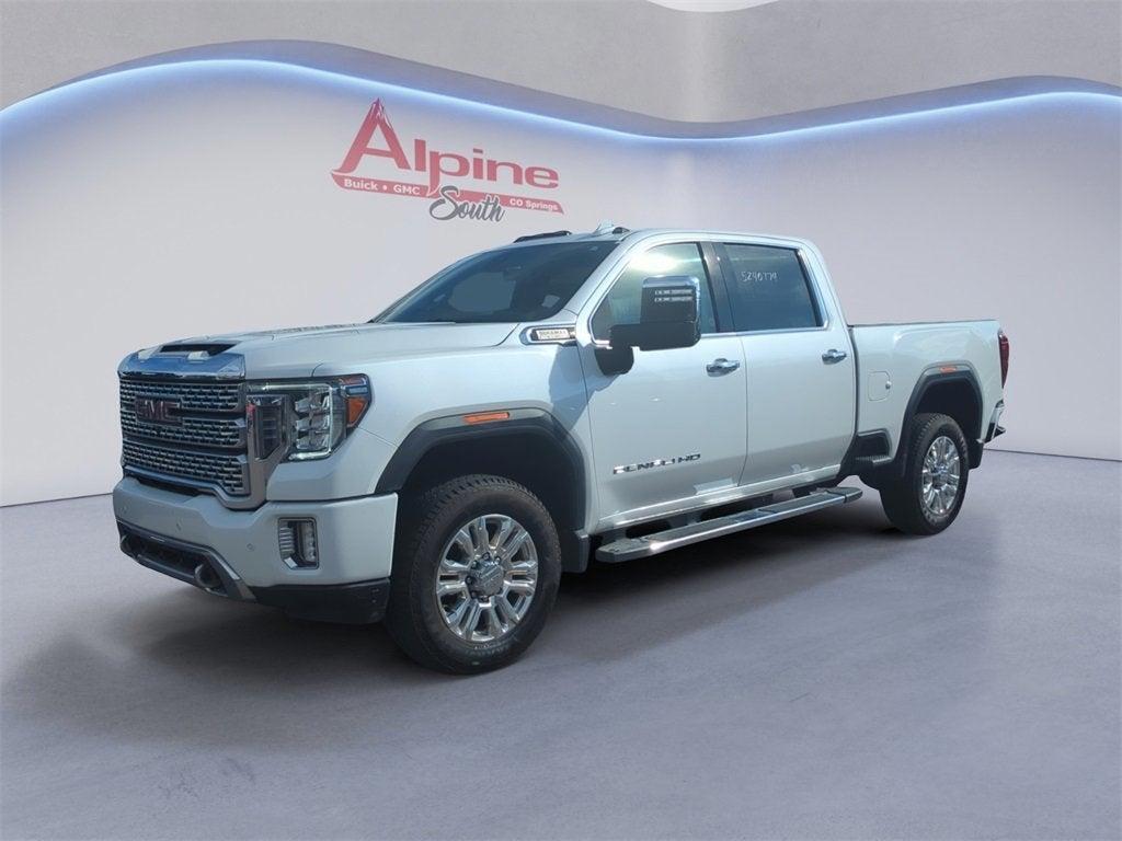 used 2023 GMC Sierra 3500 car, priced at $59,510