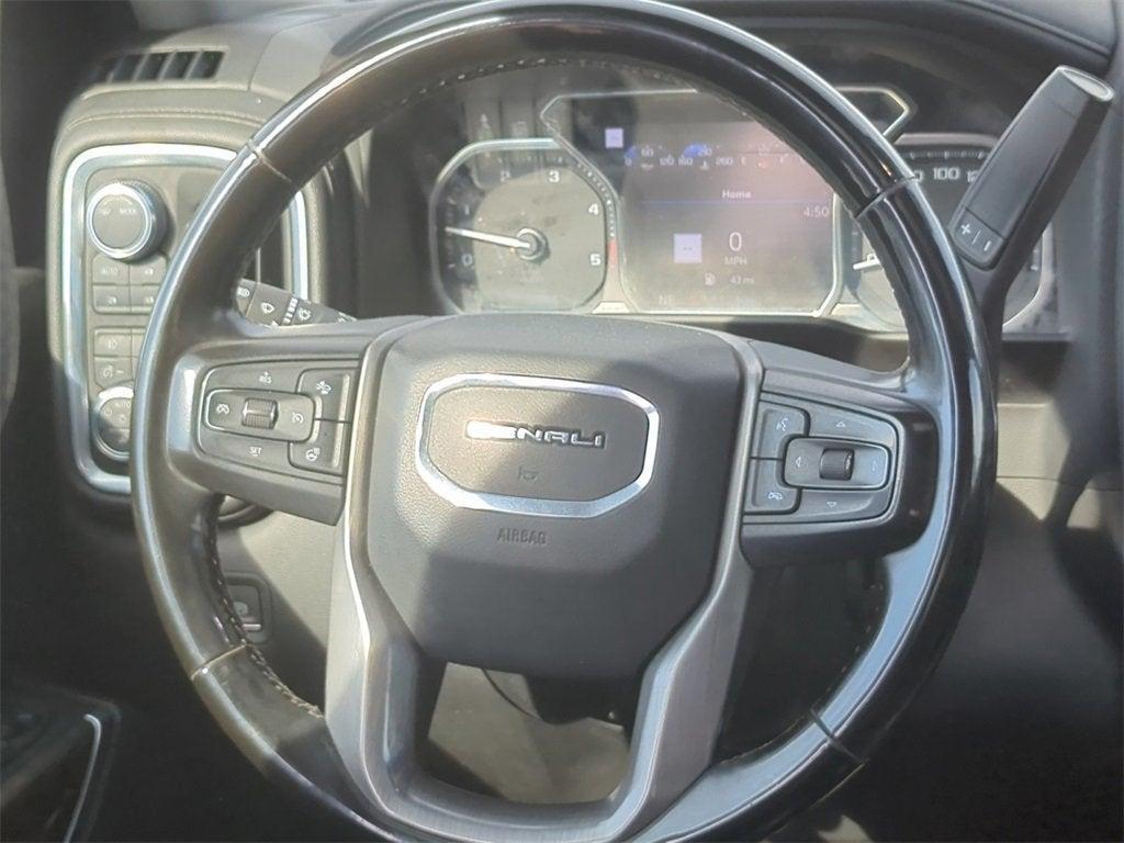 used 2023 GMC Sierra 3500 car, priced at $59,510