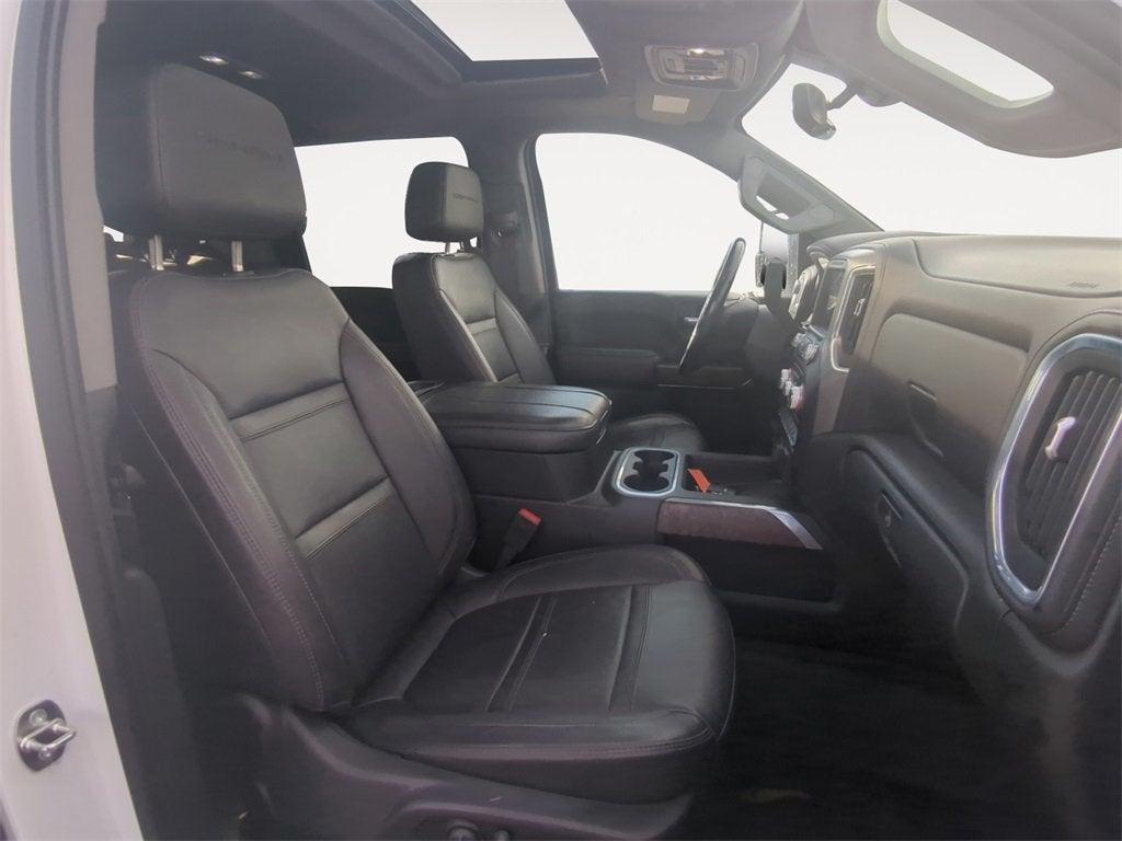 used 2023 GMC Sierra 3500 car, priced at $59,510