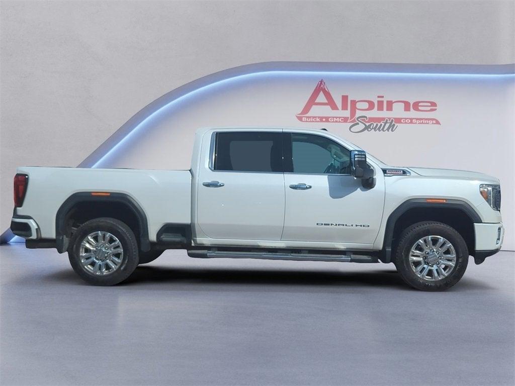 used 2023 GMC Sierra 3500 car, priced at $59,510