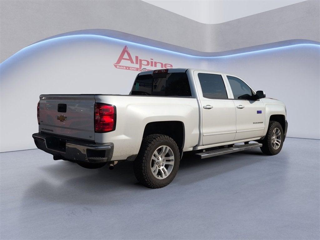 used 2017 Chevrolet Silverado 1500 car, priced at $23,510