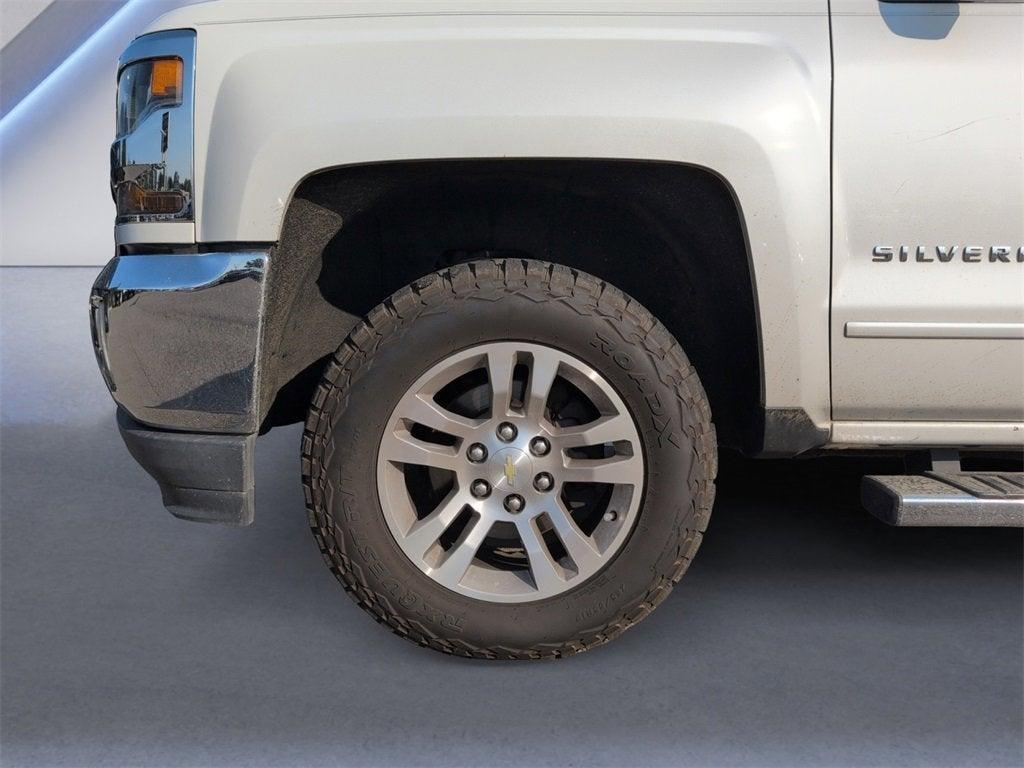 used 2017 Chevrolet Silverado 1500 car, priced at $23,510