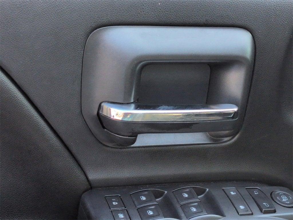 used 2017 Chevrolet Silverado 1500 car, priced at $23,510