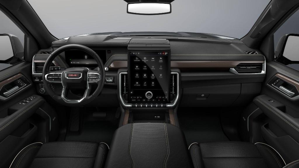 new 2026 GMC Yukon car, priced at $77,760