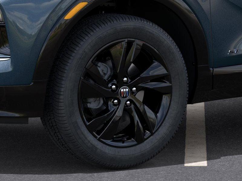 new 2026 Buick Encore GX car, priced at $27,585