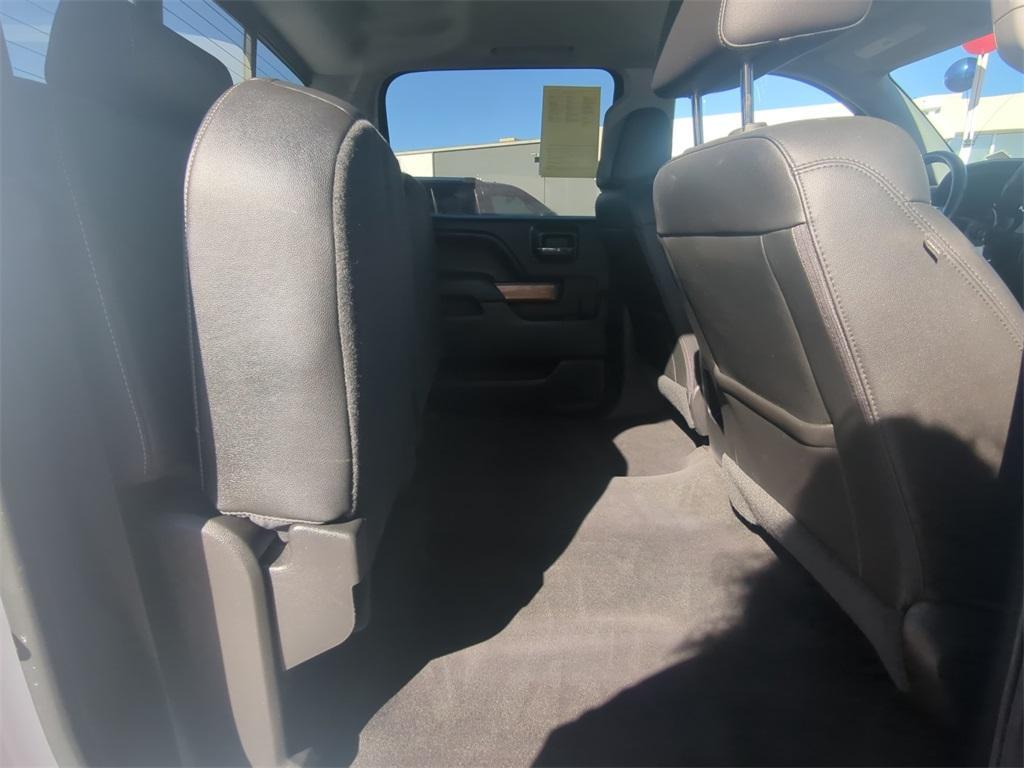 used 2016 Chevrolet Silverado 1500 car, priced at $30,010