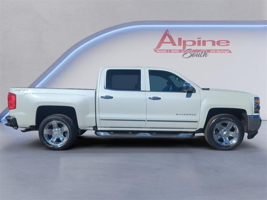 used 2016 Chevrolet Silverado 1500 car, priced at $30,010