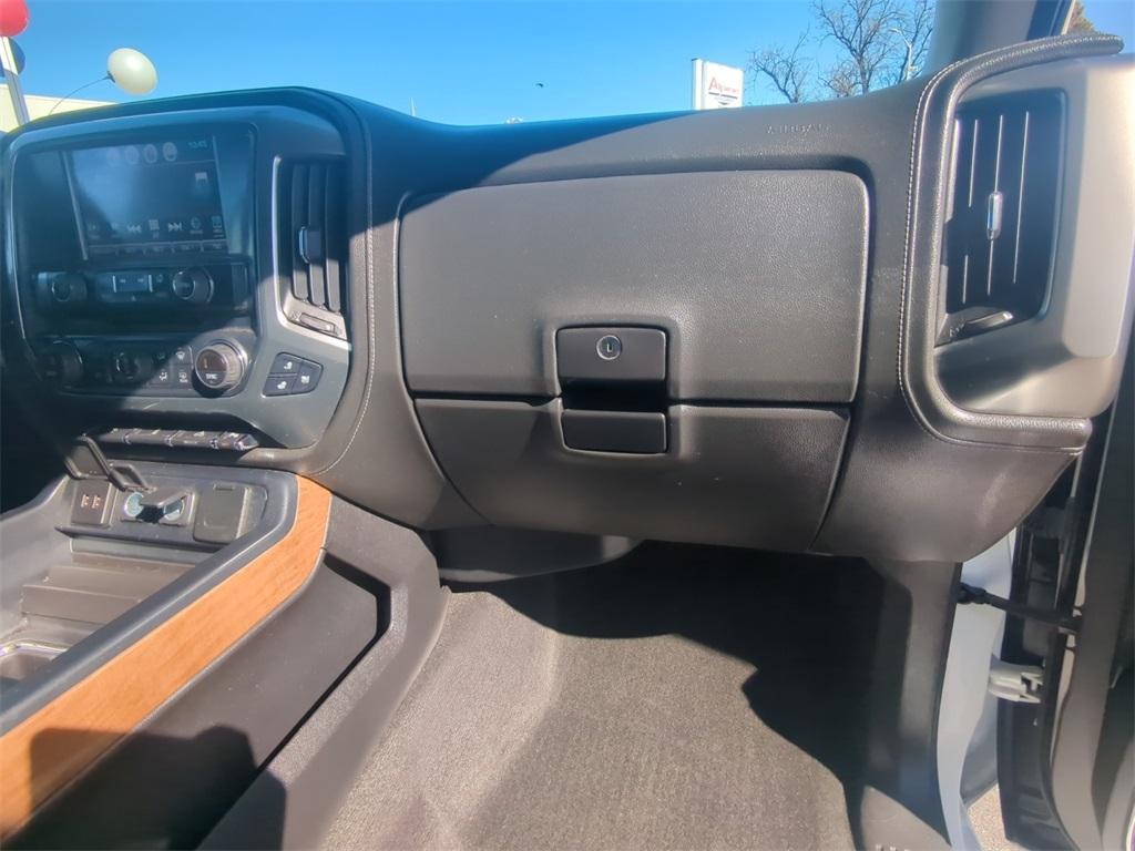 used 2016 Chevrolet Silverado 1500 car, priced at $30,010