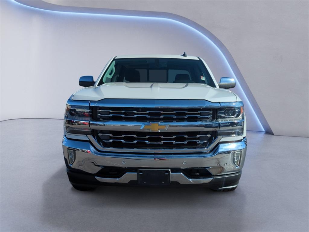 used 2016 Chevrolet Silverado 1500 car, priced at $30,010