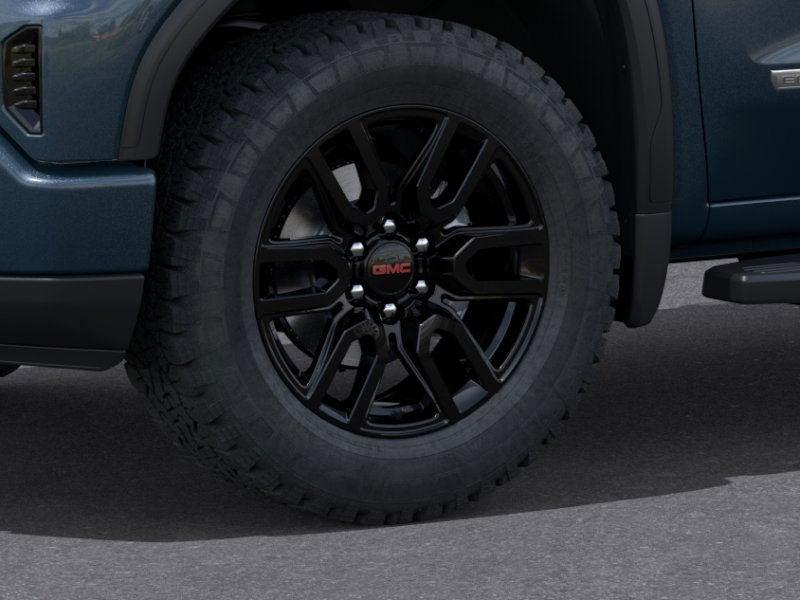 new 2025 GMC Sierra 1500 car, priced at $58,989