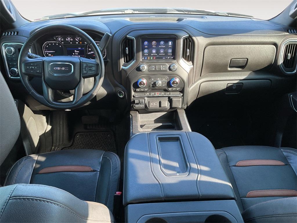 used 2021 GMC Sierra 1500 car, priced at $44,110