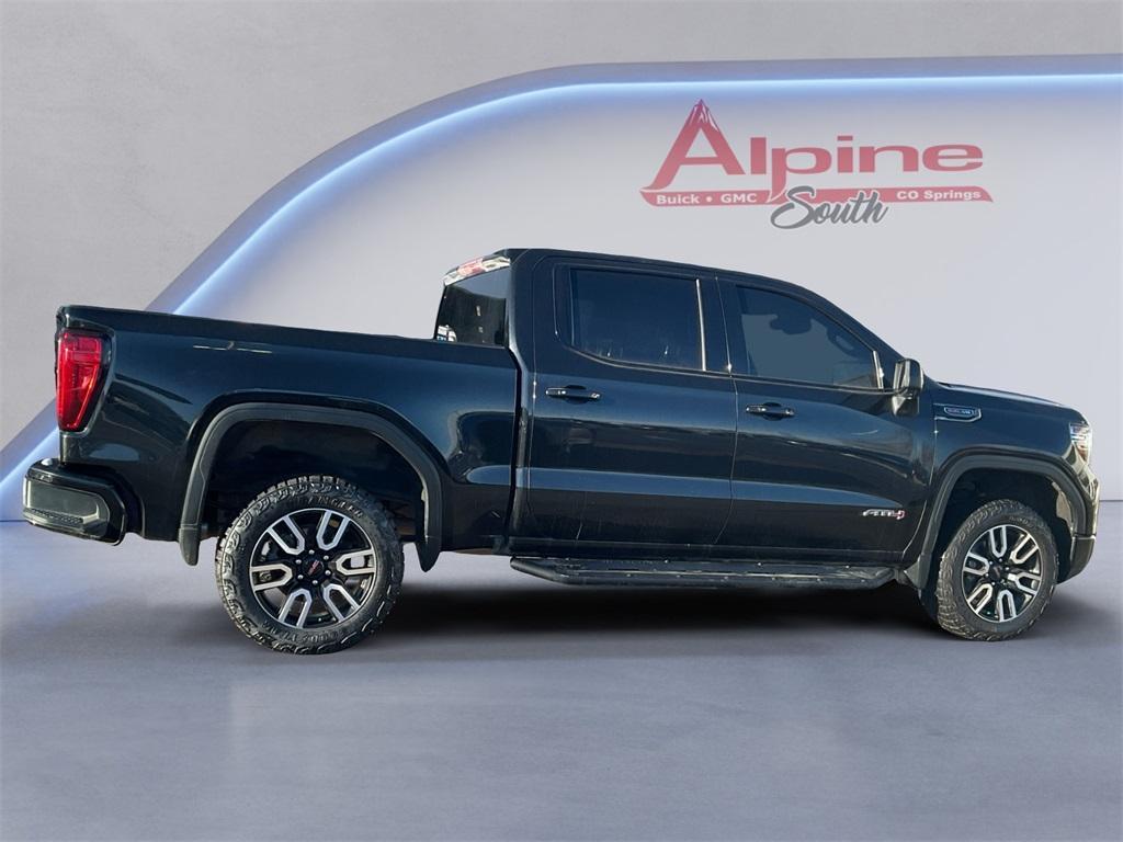 used 2021 GMC Sierra 1500 car, priced at $44,110