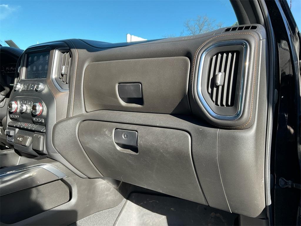 used 2021 GMC Sierra 1500 car, priced at $44,110