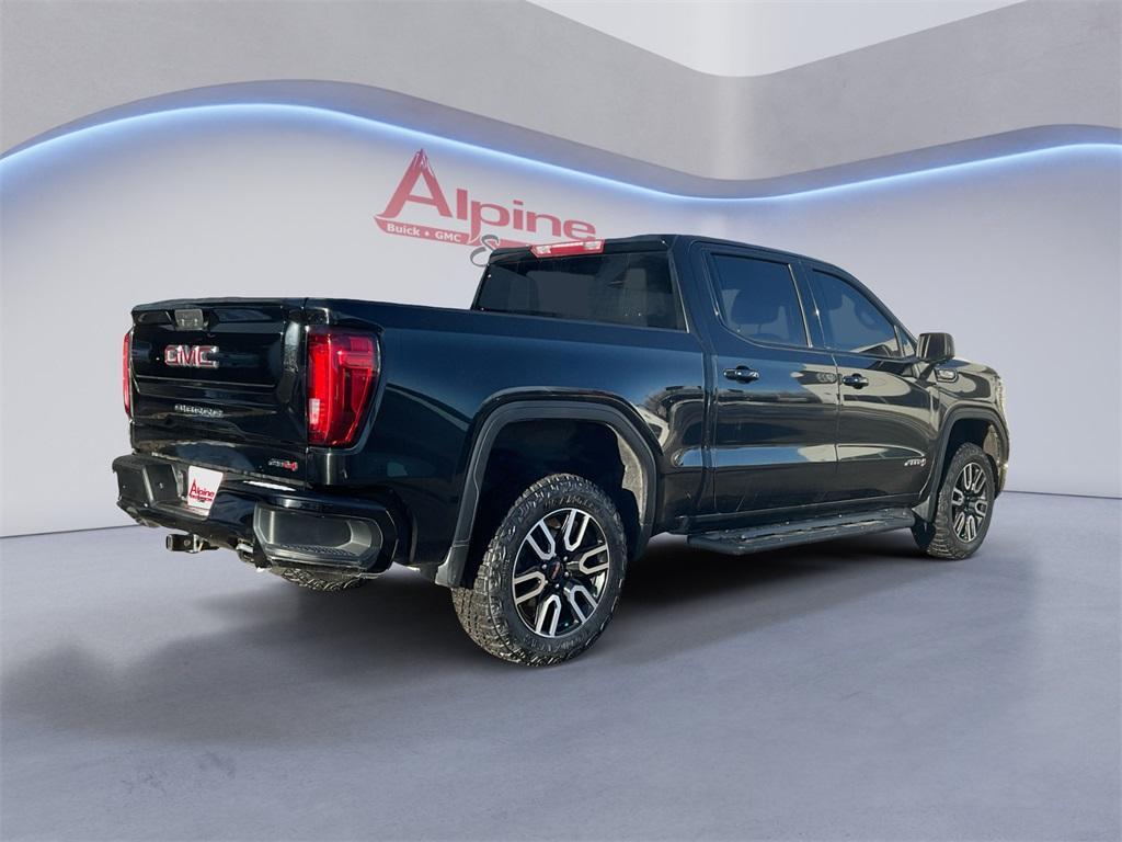 used 2021 GMC Sierra 1500 car, priced at $44,110