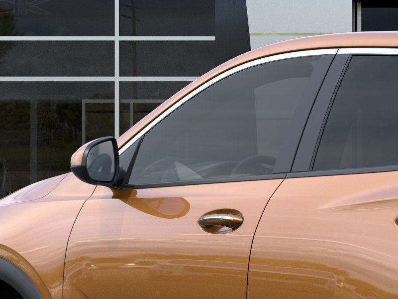 new 2025 Buick Encore GX car, priced at $29,821