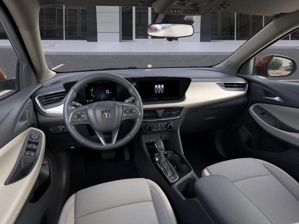 new 2025 Buick Encore GX car, priced at $29,821