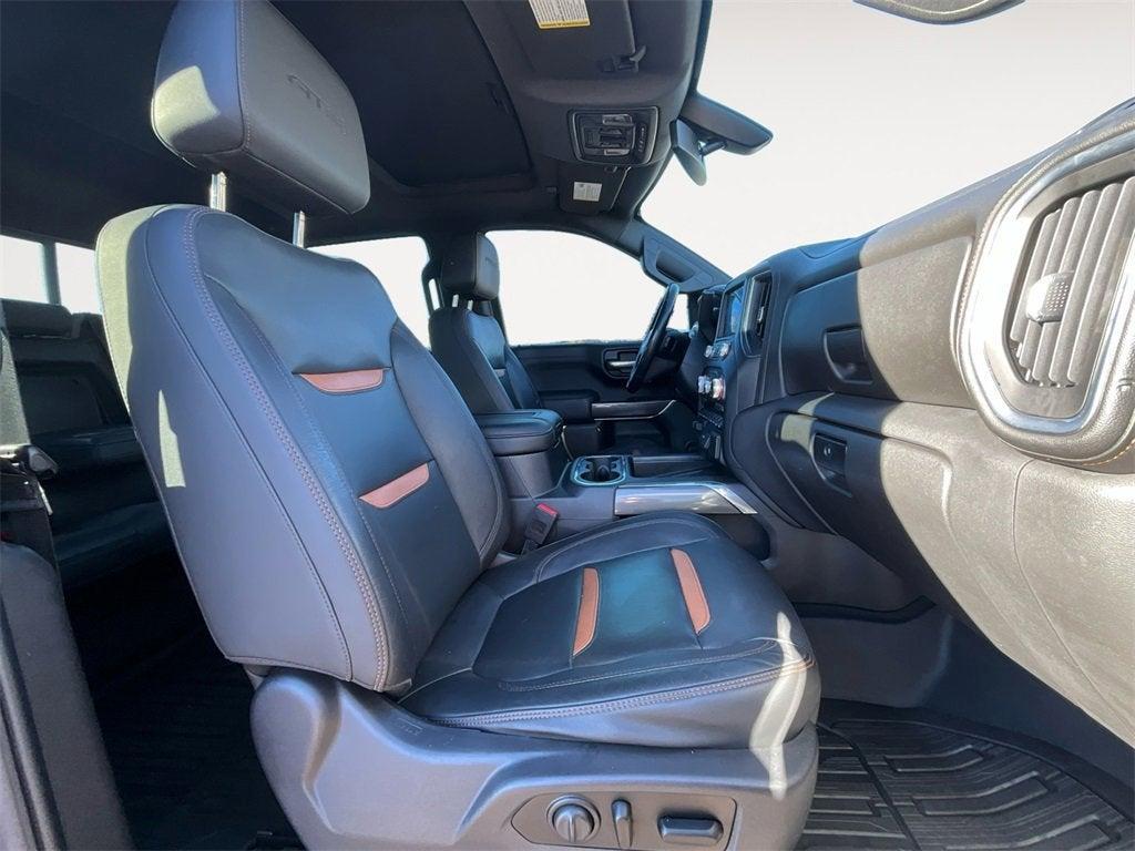 used 2019 GMC Sierra 1500 car, priced at $38,010