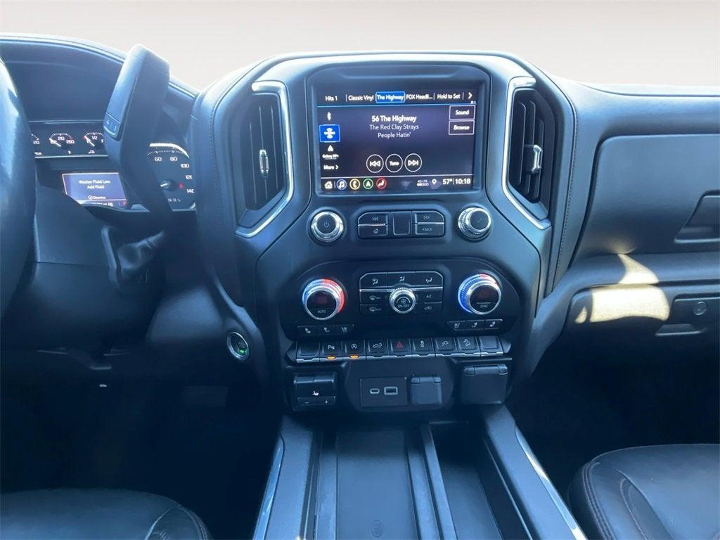 used 2019 GMC Sierra 1500 car, priced at $38,010