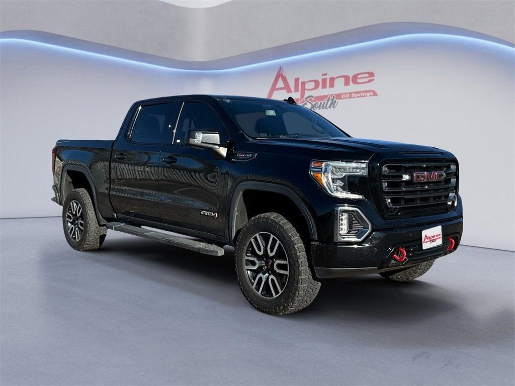 used 2019 GMC Sierra 1500 car, priced at $38,010