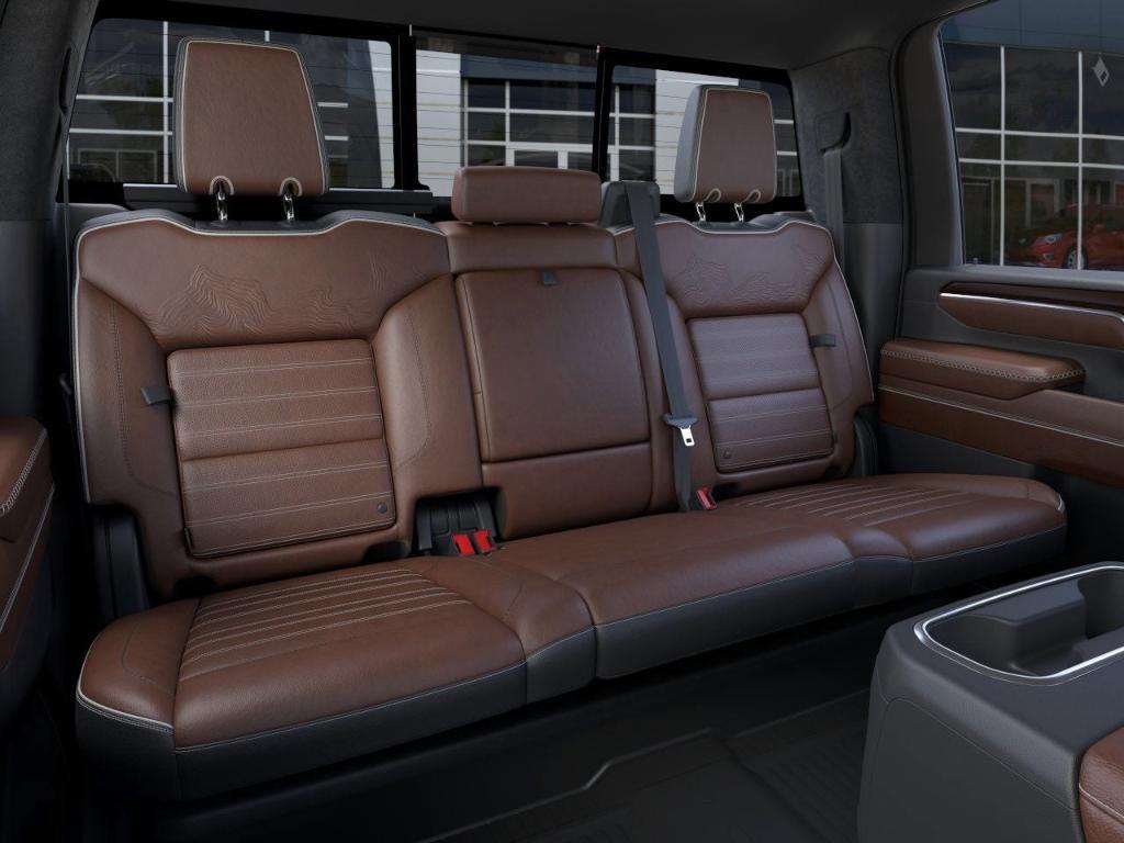 new 2026 GMC Sierra 3500 car, priced at $102,770