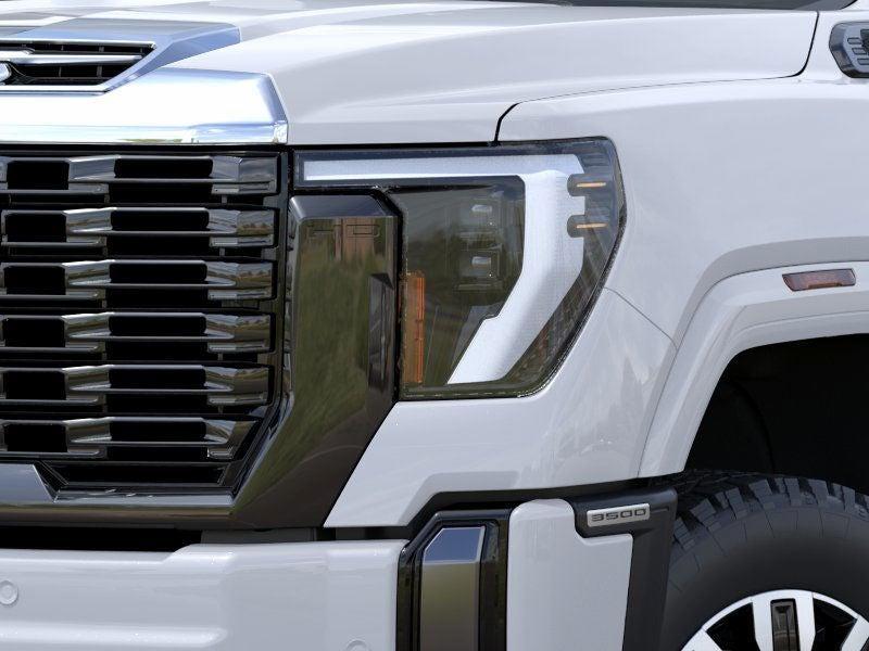 new 2026 GMC Sierra 3500 car, priced at $102,770