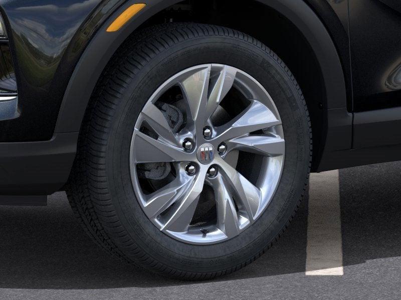 new 2025 Buick Encore GX car, priced at $25,800