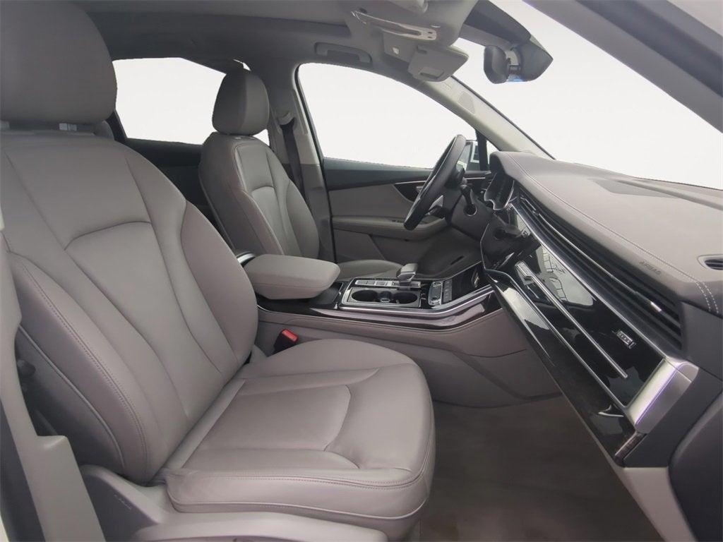 used 2024 Audi Q7 car, priced at $43,410