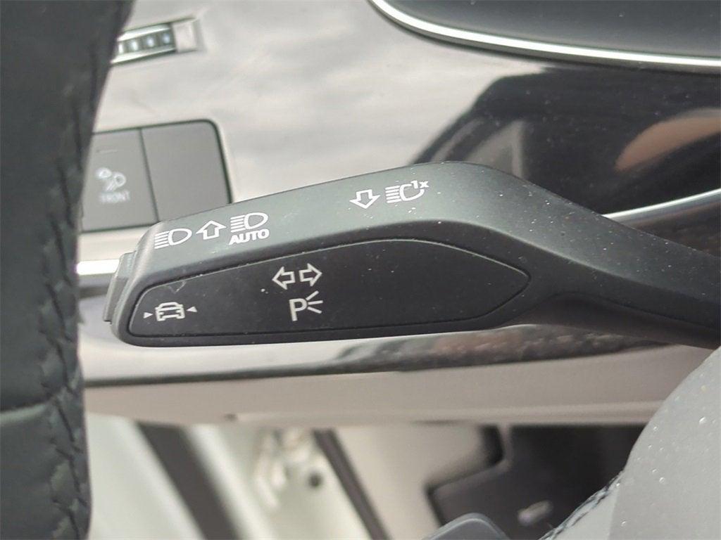 used 2024 Audi Q7 car, priced at $43,410