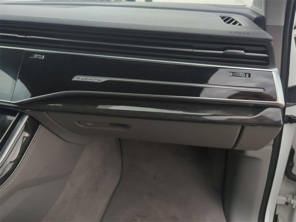 used 2024 Audi Q7 car, priced at $43,410