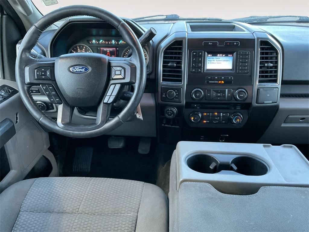 used 2018 Ford F-150 car, priced at $25,810