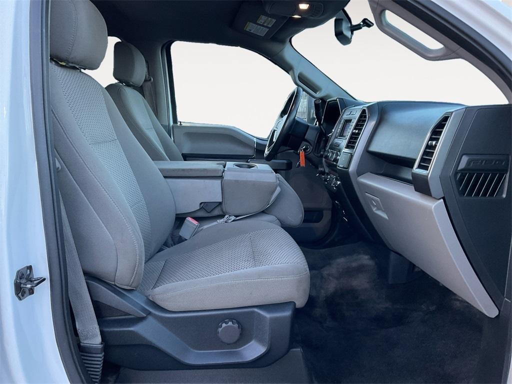 used 2018 Ford F-150 car, priced at $25,810