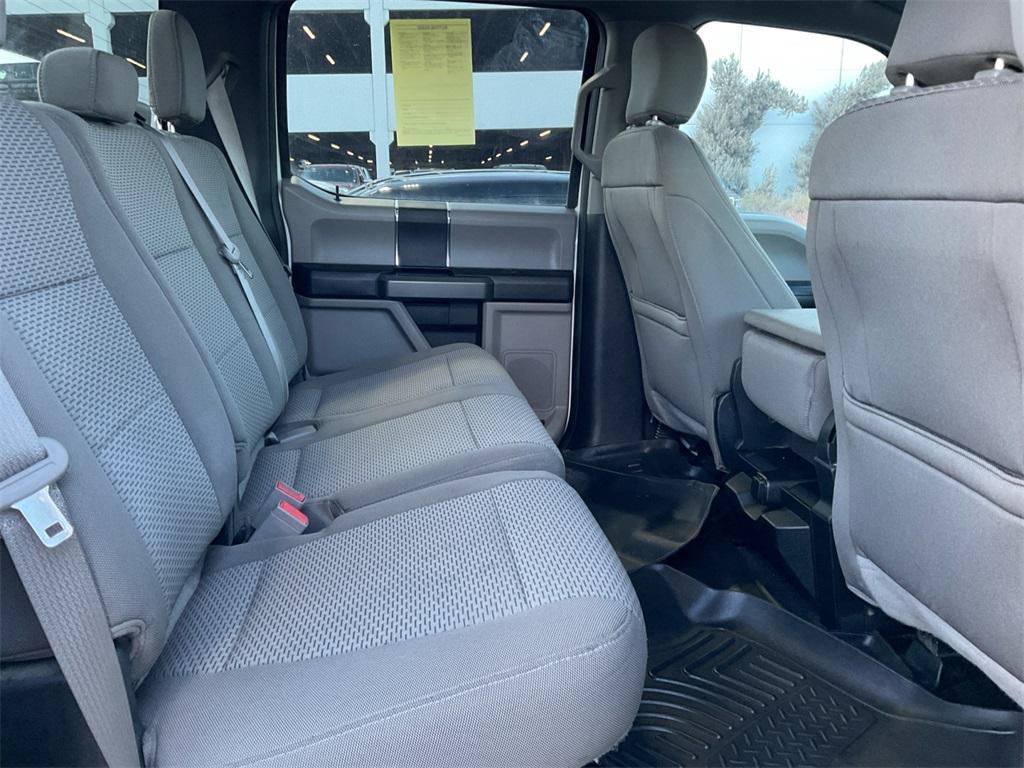 used 2018 Ford F-150 car, priced at $25,810